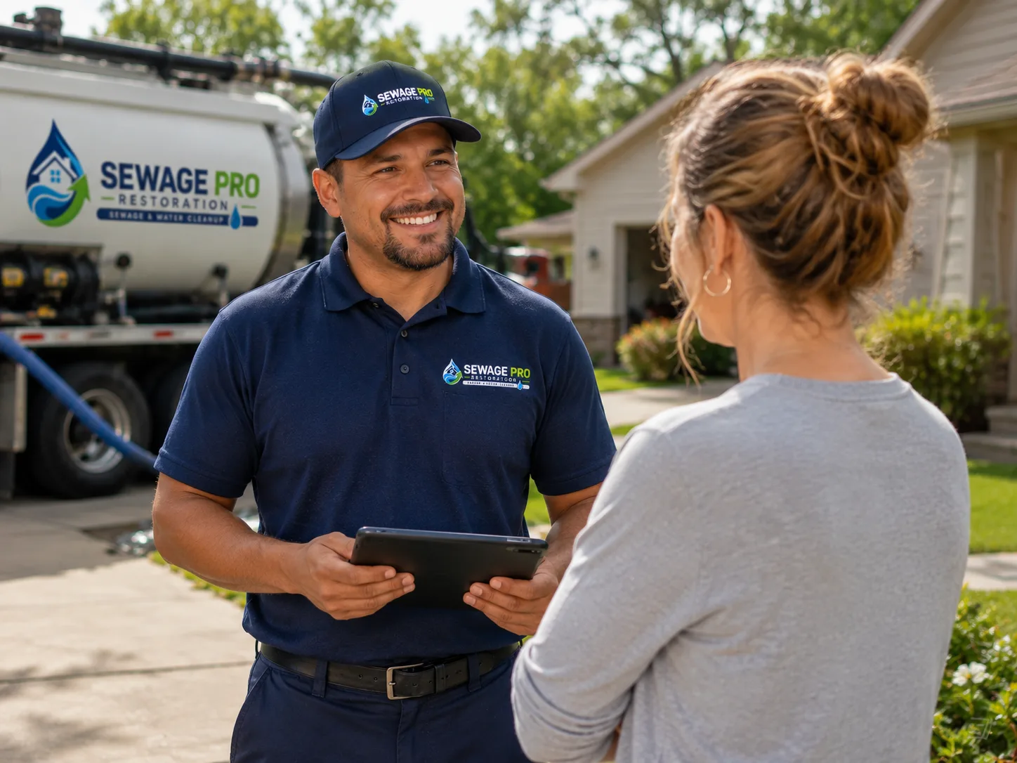 Sewage Cleanup Services Bellevue, TX FAQs